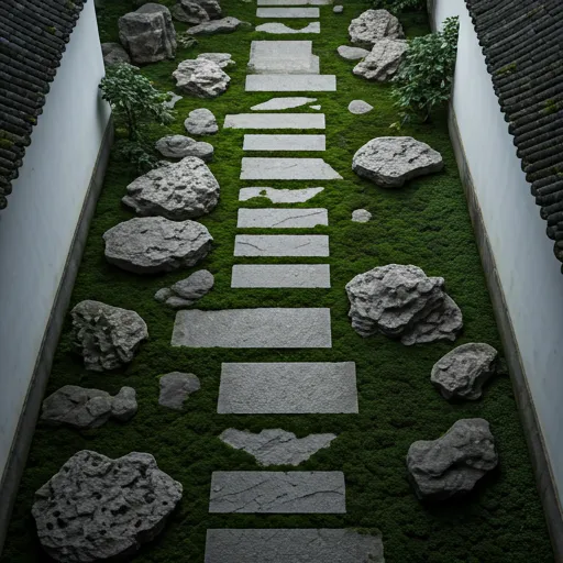 Zen garden
