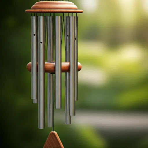 Zen Wind Chimes
